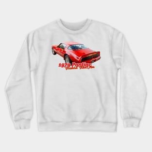 1979 Pontiac Firebird Trans Am Crewneck Sweatshirt